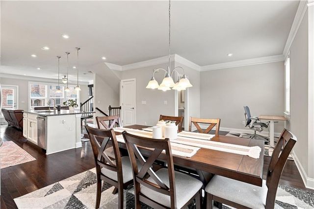 5831 Terrace Bend Way, Peachtree Corners, GA 30092
