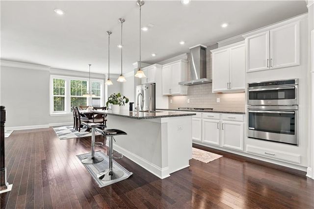 5831 Terrace Bend Way, Peachtree Corners, GA 30092
