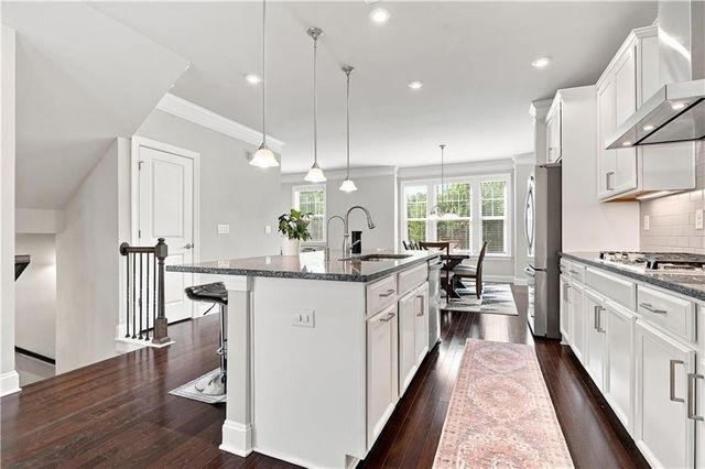 5831 Terrace Bend Way, Peachtree Corners, GA 30092