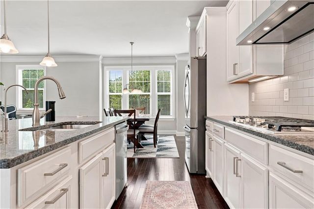 5831 Terrace Bend Way, Peachtree Corners, GA 30092