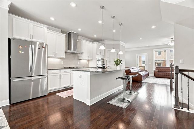 5831 Terrace Bend Way, Peachtree Corners, GA 30092