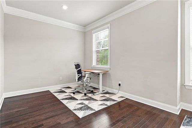 5831 Terrace Bend Way, Peachtree Corners, GA 30092