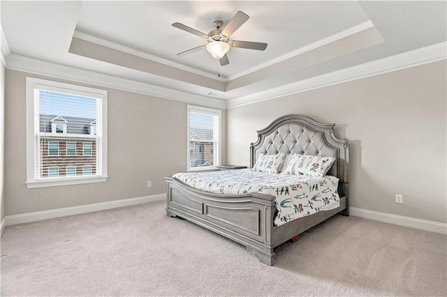 5831 Terrace Bend Way, Peachtree Corners, GA 30092