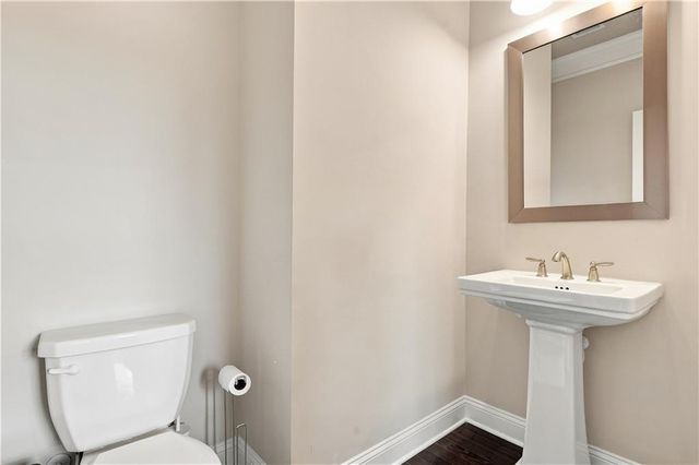 5831 Terrace Bend Way, Peachtree Corners, GA 30092