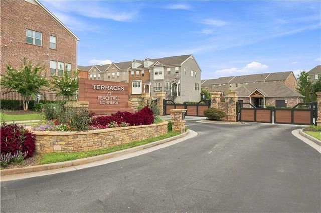 5831 Terrace Bend Way, Peachtree Corners, GA 30092