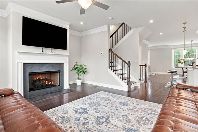 5831 Terrace Bend Way, Peachtree Corners, GA 30092