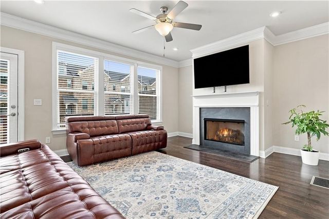 5831 Terrace Bend Way, Peachtree Corners, GA 30092