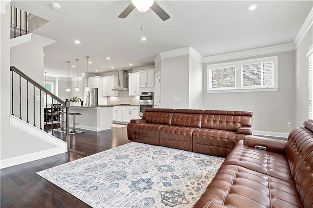 5831 Terrace Bend Way, Peachtree Corners, GA 30092
