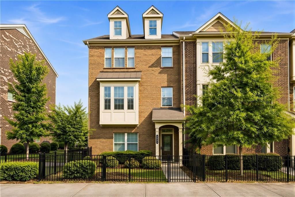 5831 Terrace Bend Way, Peachtree Corners, GA 30092