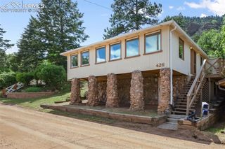 426 Corona Avenue, Palmer Lake, CO 80133
