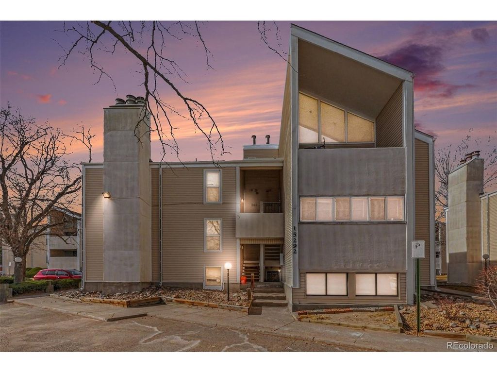 15292 E Hampden Cir H4, Aurora, CO 80014