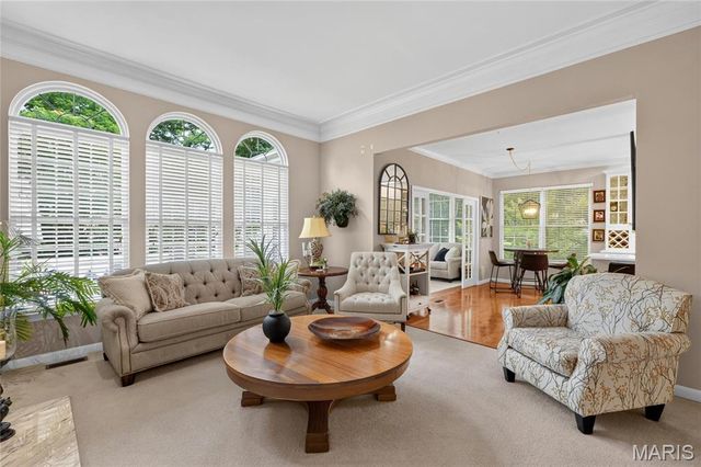 863 Stone Meadow Drive, Chesterfield, MO 63005