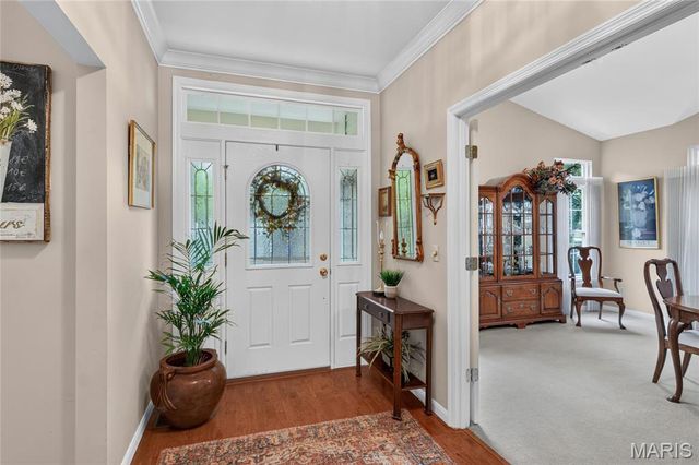 863 Stone Meadow Drive, Chesterfield, MO 63005