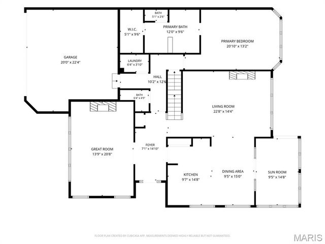 863 Stone Meadow Drive, Chesterfield, MO 63005