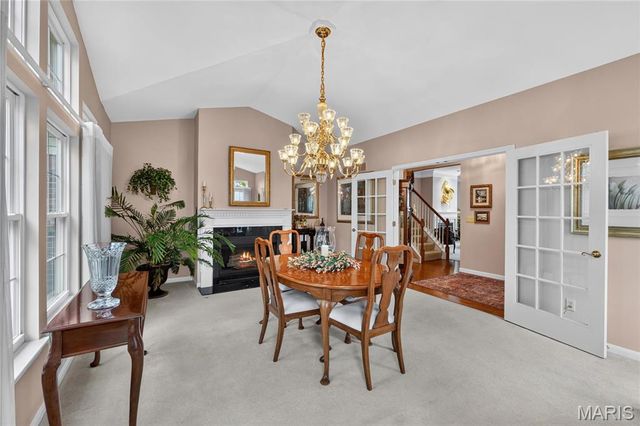 863 Stone Meadow Drive, Chesterfield, MO 63005