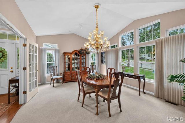 863 Stone Meadow Drive, Chesterfield, MO 63005