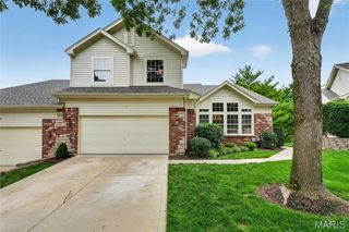 863 Stone Meadow Drive, Chesterfield, MO 63005