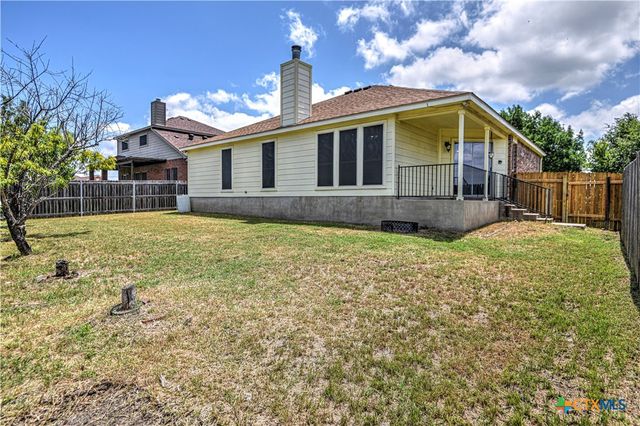 6109 Nessy Drive, Killeen, TX 76549