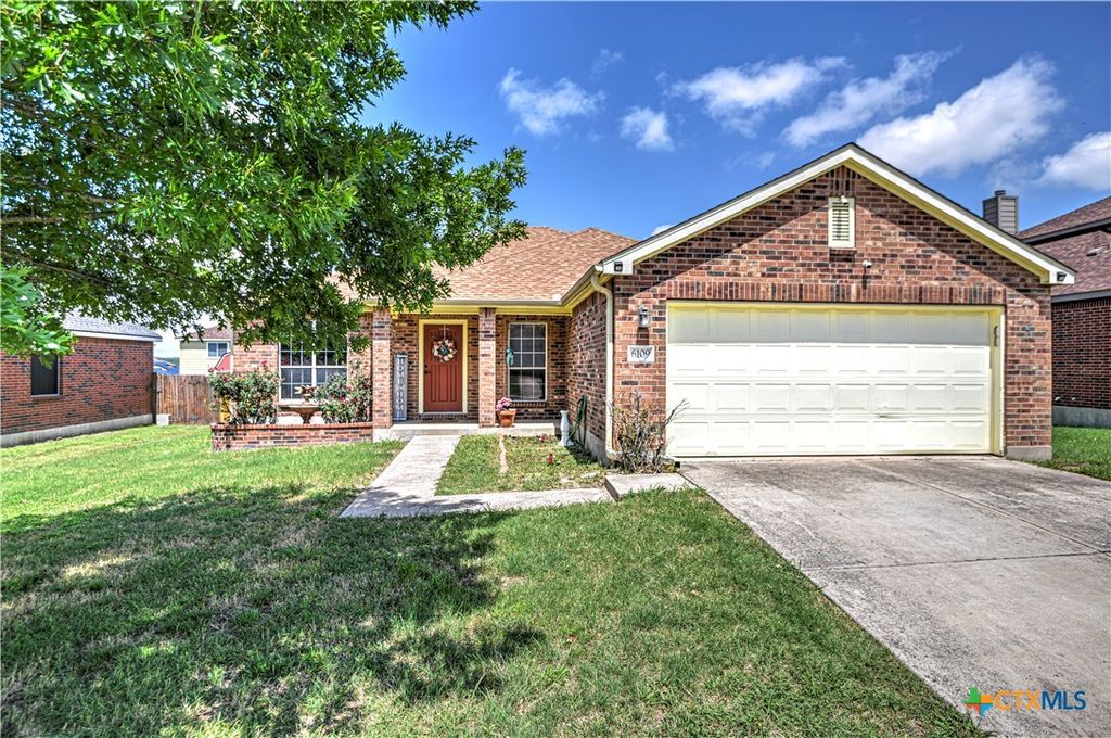 6109 Nessy Drive, Killeen, TX 76549