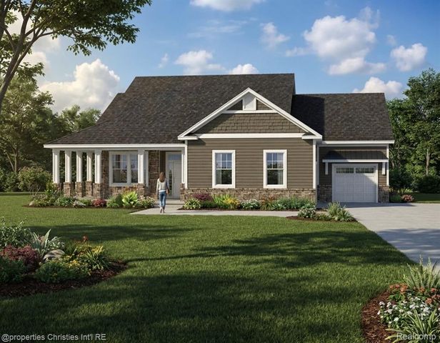 199 Peregrine Street, Rochester Hills, MI 48309
