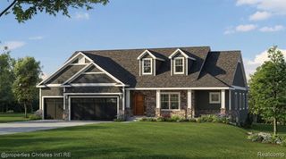 199 Peregrine Street, Rochester Hills, MI 48309