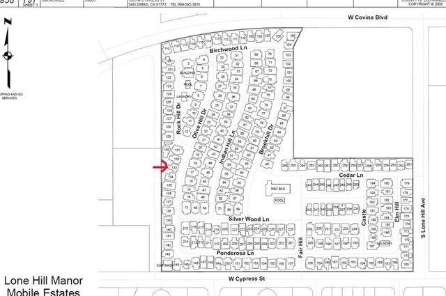 1205 Cypress 133, San Dimas, CA 91773