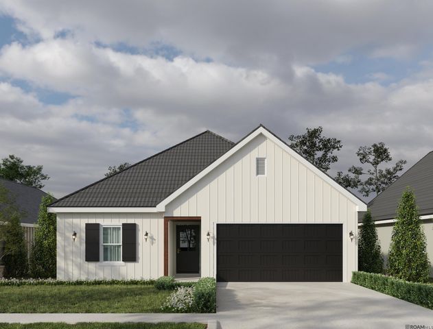 Lot 14 D'une Terre Ave, Baton Rouge, LA 70806
