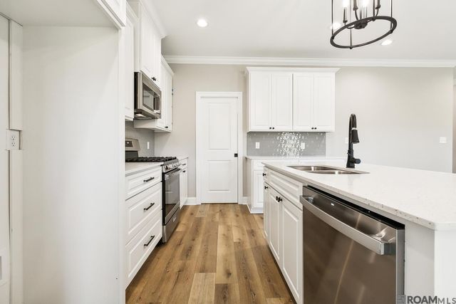 Lot 14 D'une Terre Ave, Baton Rouge, LA 70806