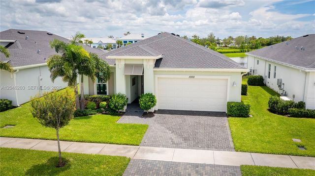 1000 SE Crosswood Way, Port St. Lucie, Port St Lucie, FL 34984