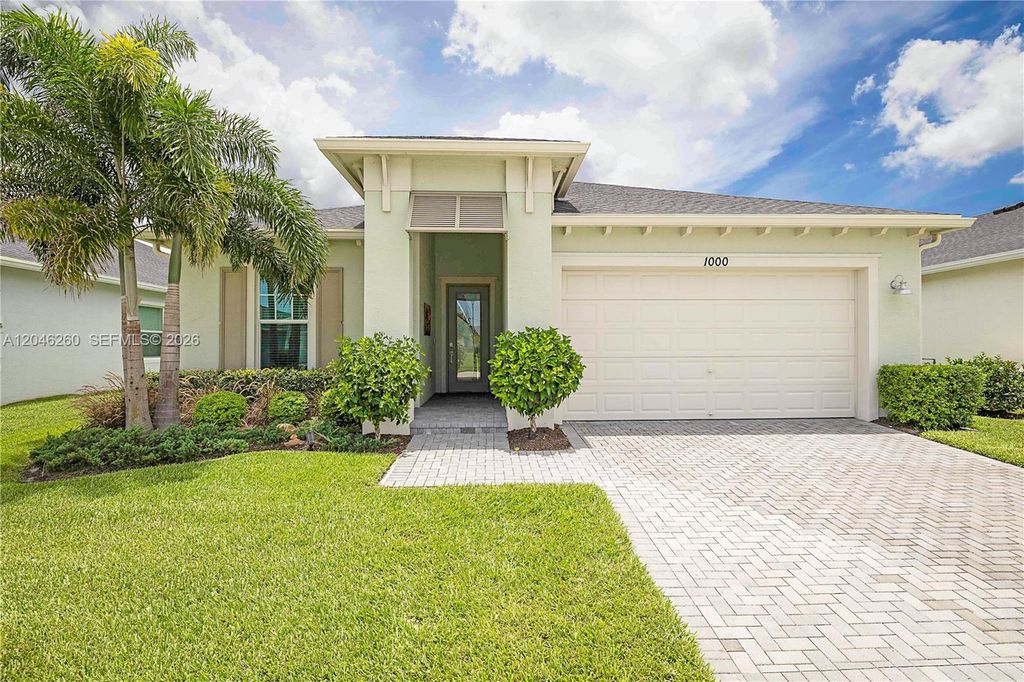 1000 SE Crosswood Way, Port St. Lucie, Port St Lucie, FL 34984