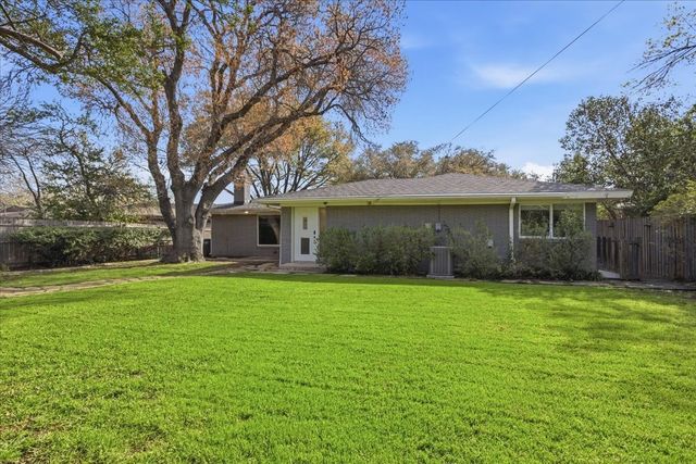 3612 Jeanette Drive, Fort Worth, TX 76109