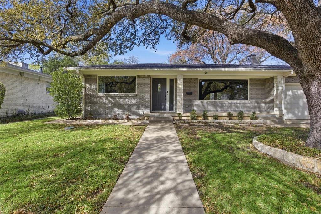 3612 Jeanette Drive, Fort Worth, TX 76109