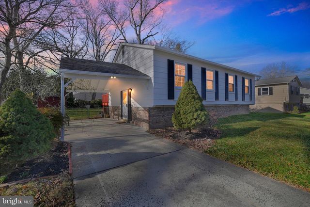 8012 FRYE RD, Alexandria, VA 22309