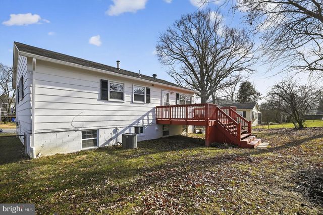 8012 FRYE RD, Alexandria, VA 22309