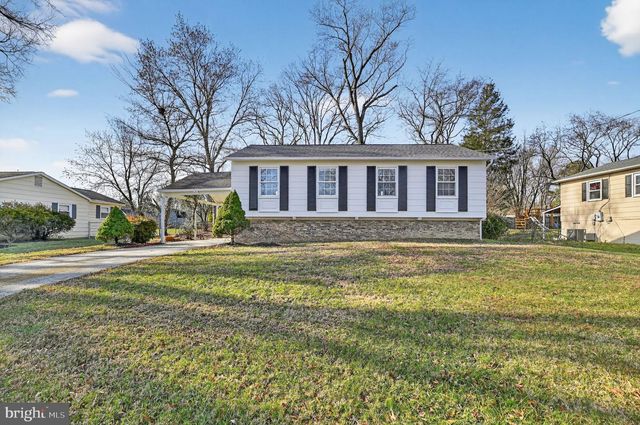 8012 FRYE RD, Alexandria, VA 22309