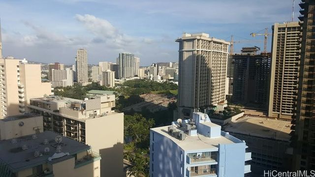 1778 Ala Moana Boulevard 2615, Honolulu, HI 96815