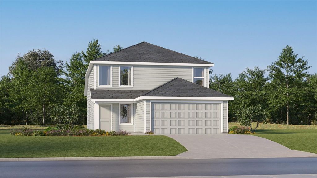 257 Kings Row LN, Jarrell, TX 76537