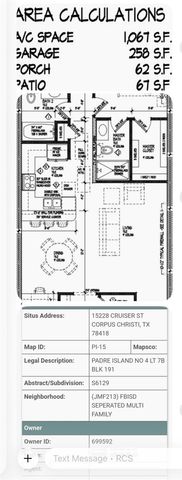 15228 Cruiser St, Corpus Christi, TX 78418