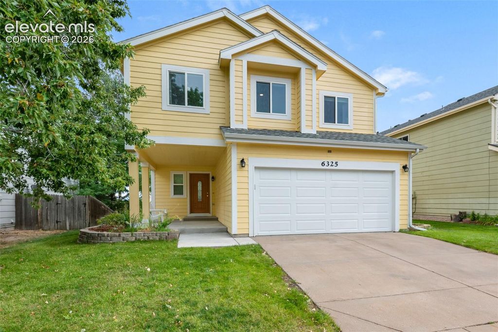 6325 Naturita Trail, Colorado Springs, CO 80922 — exterior