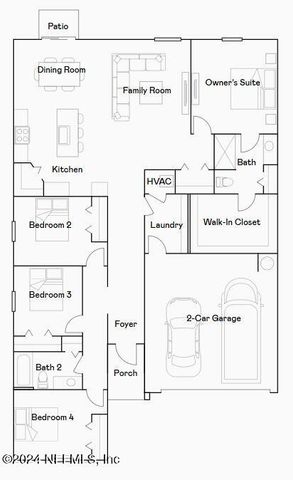 3071 GRAND FINALE Street, Green Cove Springs, FL 32043