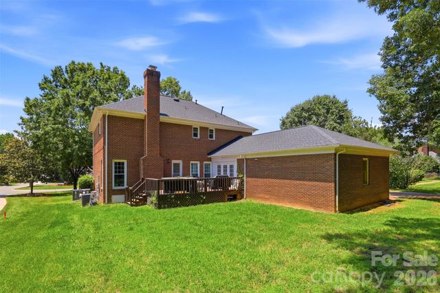 5400 Berrywood Lane, Monroe, NC 28110