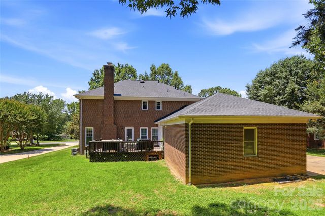 5400 Berrywood Lane, Monroe, NC 28110