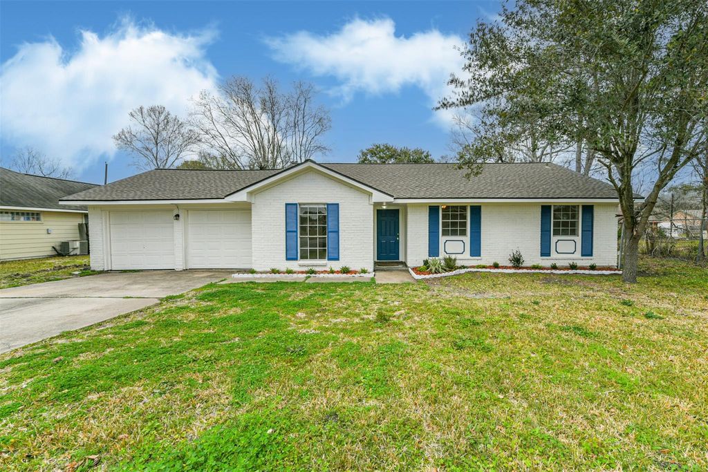 2114 Shasta Street, League City, TX 77565