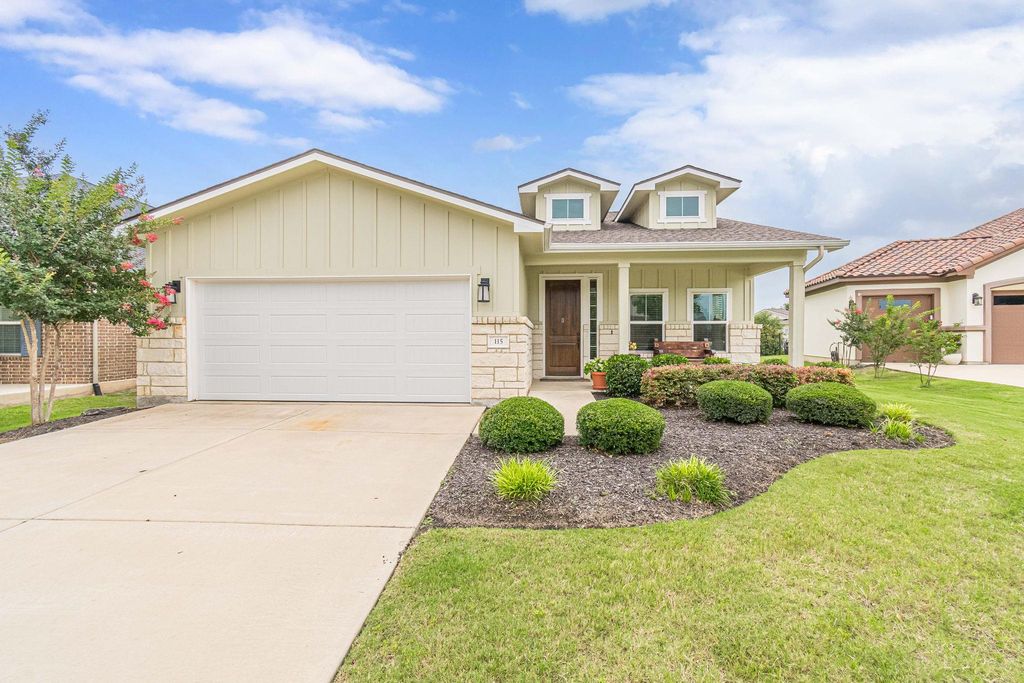 115 Laughing Pear CV, San Marcos, TX 78666