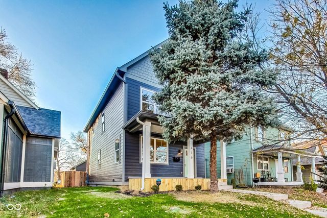 430 N Keystone Avenue, Indianapolis, IN 46201