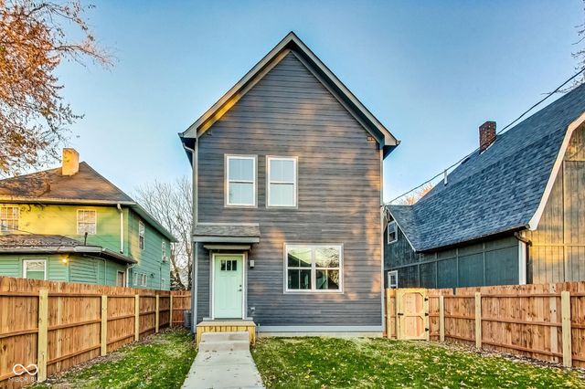 430 N Keystone Avenue, Indianapolis, IN 46201