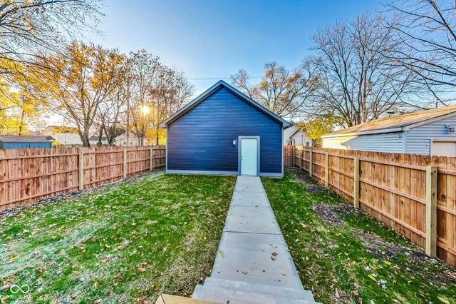 430 N Keystone Avenue, Indianapolis, IN 46201