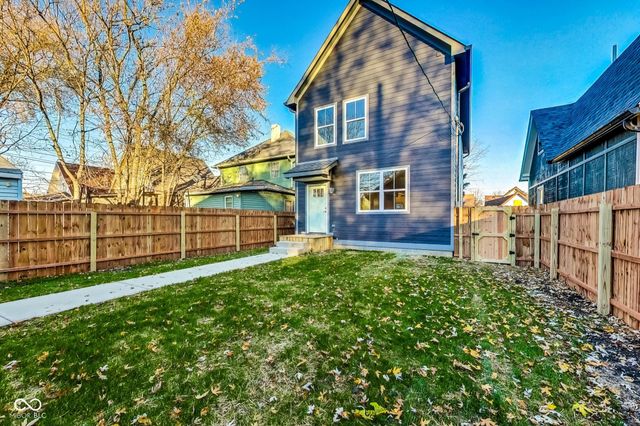 430 N Keystone Avenue, Indianapolis, IN 46201