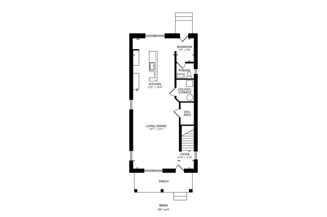 430 N Keystone Avenue, Indianapolis, IN 46201