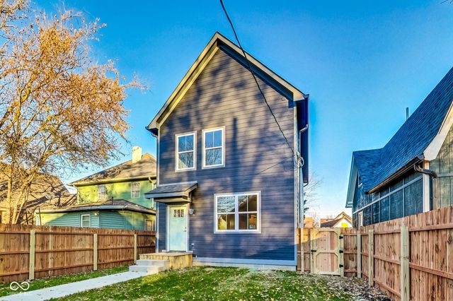 430 N Keystone Avenue, Indianapolis, IN 46201